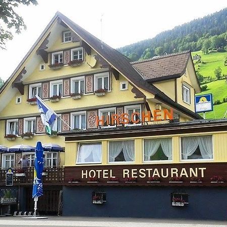 Hotel Hirschen Alt St. Johann Rom bilde