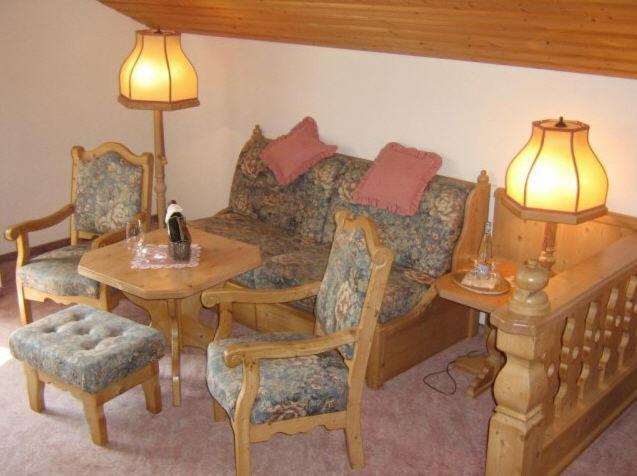Hotel Hirschen Alt St. Johann Rom bilde