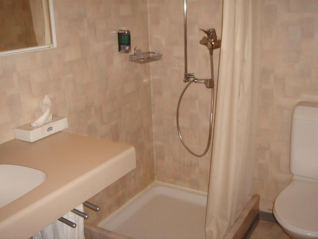 Hotel Hirschen Alt St. Johann Rom bilde