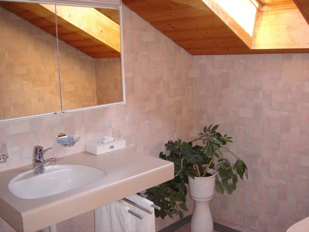 Hotel Hirschen Alt St. Johann Rom bilde