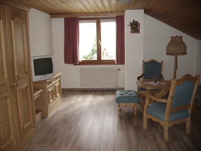 Hotel Hirschen Alt St. Johann Eksteriør bilde
