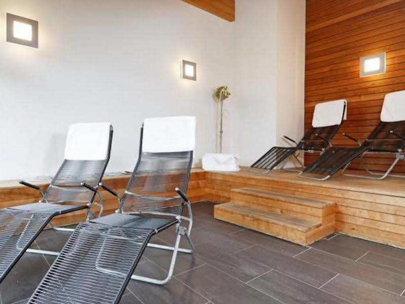 Hotel Hirschen Alt St. Johann Eksteriør bilde