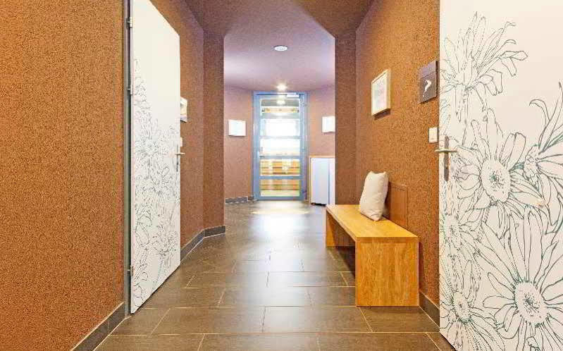 Hotel Hirschen Alt St. Johann Eksteriør bilde